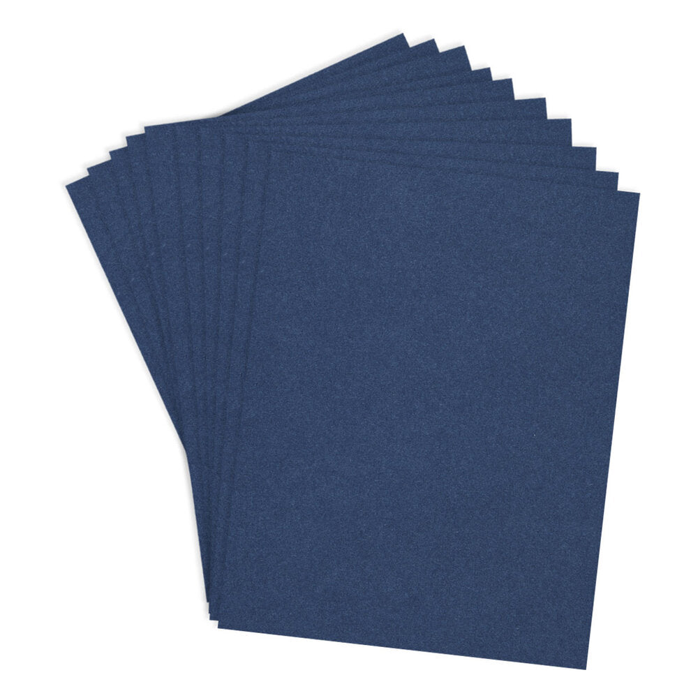 Spellbinders Cosmic Sky 8.5x11 Inch ColorWheel Cardstock (10 Sheets)