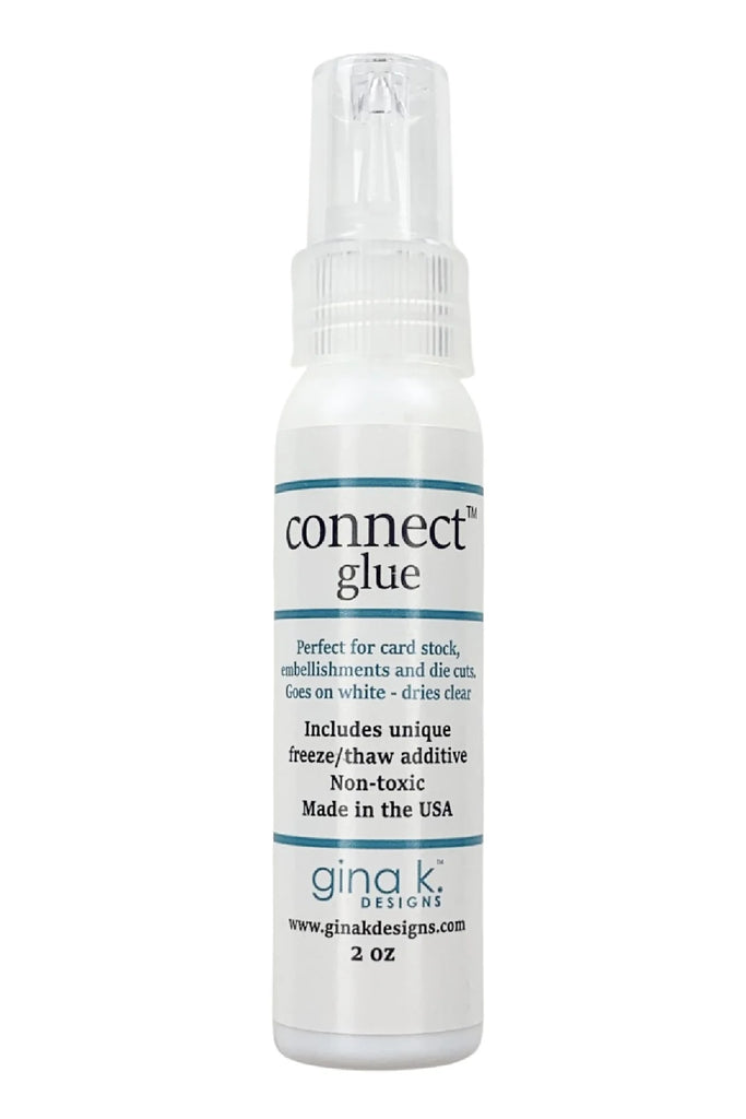 Gina K. Designs Connect Glue - Large Tube (59ml)