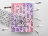 Papierstudio Shop Add-On Alles Liebe Sprüche Stempelset