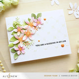 Altenew Craft Your Life Project Kit: Chocolate Flowers