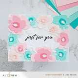 Altenew Creative Cuts: Botanical Waltz Layering Die Set