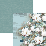 Elizabeth Craft Designs Once in a Lifetime 12x12 Inch Patterned Cardstock Paper