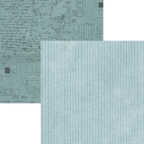 Elizabeth Craft Designs Once in a Lifetime 12x12 Inch Patterned Cardstock Paper