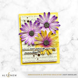 Altenew Handmade Happiness 3D Embossing Folder