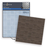 Altenew Paper Rhythm 3D Embossing Folder