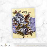 Altenew Paper Rhythm 3D Embossing Folder