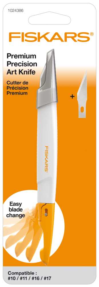 Fiskars Art Knife Premium Precision