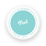 Altenew Deco Garden Fresh Dye Ink - Pool