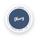 Altenew Deco Garden Fresh Dye Ink - Navy