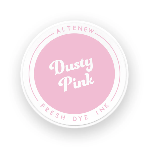 Altenew Deco Garden Fresh Dye Ink - Dusty Pink