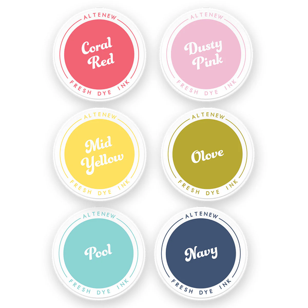 Altenew Deco Garden Fresh Dye Ink - Olove