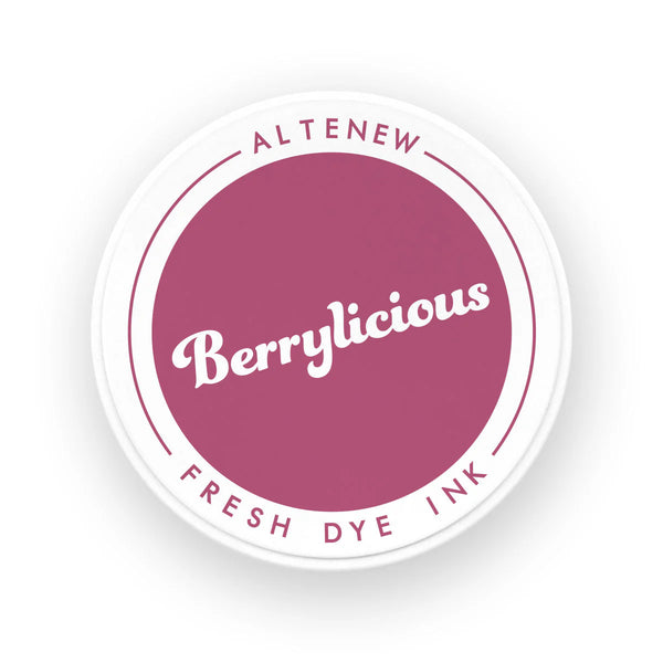 Altenew Fresh Dye Ink - Berrylicious