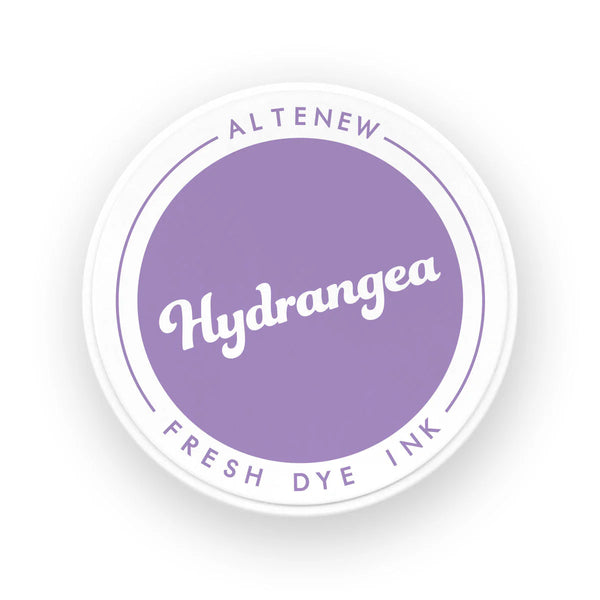 Altenew Fresh Dye Ink - Hydrangea