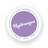 Altenew Fresh Dye Ink - Hydrangea