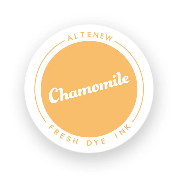 Altenew Fresh Dye Ink - Chamomille