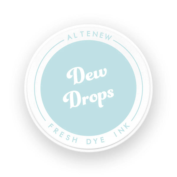 Altenew Fresh Dye Ink - Dew Drops