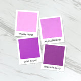 Altenew Highland Flora Fresh Dye Ink Mini Pods