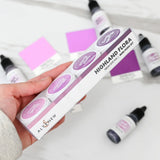 Altenew Highland Flora Fresh Dye Ink Mini Pods