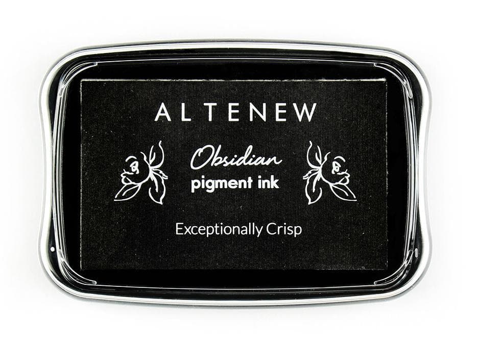 Altenew Obsidian Pigment Ink