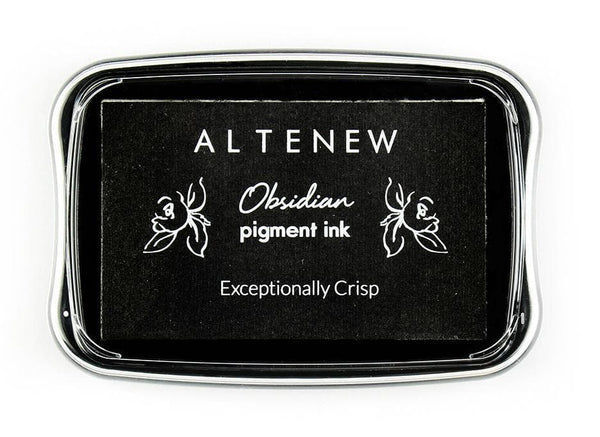 Altenew Obsidian Pigment Ink