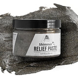 Altenew Shimmer Relief Paste - Smoky Quartz