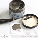 Altenew Shimmer Relief Paste - Smoky Quartz