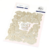 Pinkfresh Studio Wild Meadow Wreath Die