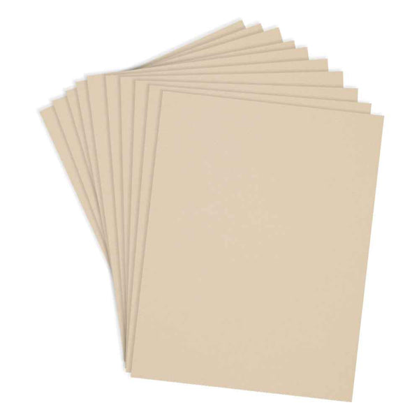 Spellbinders Bellini 8.5x11 Inch ColorWheel Cardstock (10 Sheets)