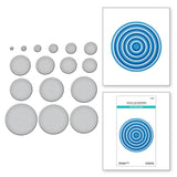 Spellbinders Everlasting Circles Etched Dies