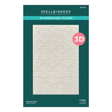 Spellbinders Floral & Vine 3D Embossing Folder