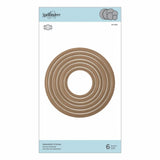 Spellbinders Hemstitch Circles