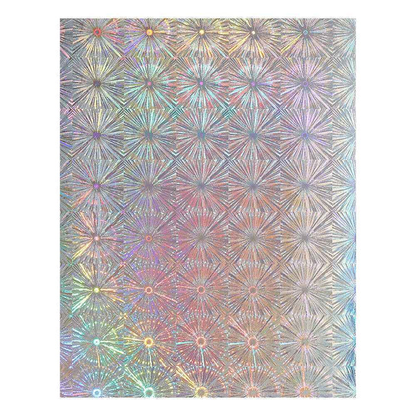 Spellbinders Just Add Cake Assortment 8,5x11 Inch Holographic Specialty Cardstock