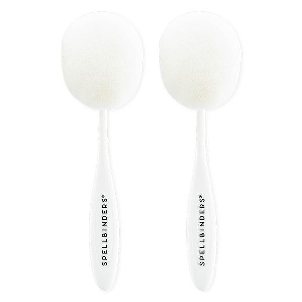 Spellbinders Large Blending Brushes (2pcs)