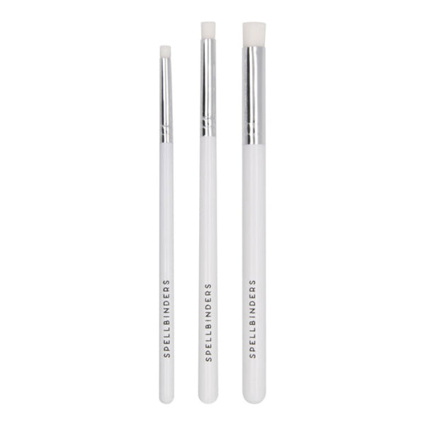 Spellbinders Mini Blending Brush Set (3pcs)