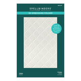 Spellbinders Tufted 3D Embossing Folder