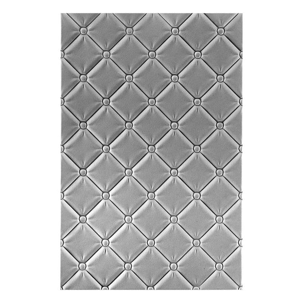 Spellbinders Tufted 3D Embossing Folder