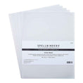 Spellbinders Vellum Sheets 8.5x11 Inch (25pcs)