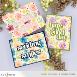 Altenew Floral Radiance Layering Stencil Set (4 in 1)